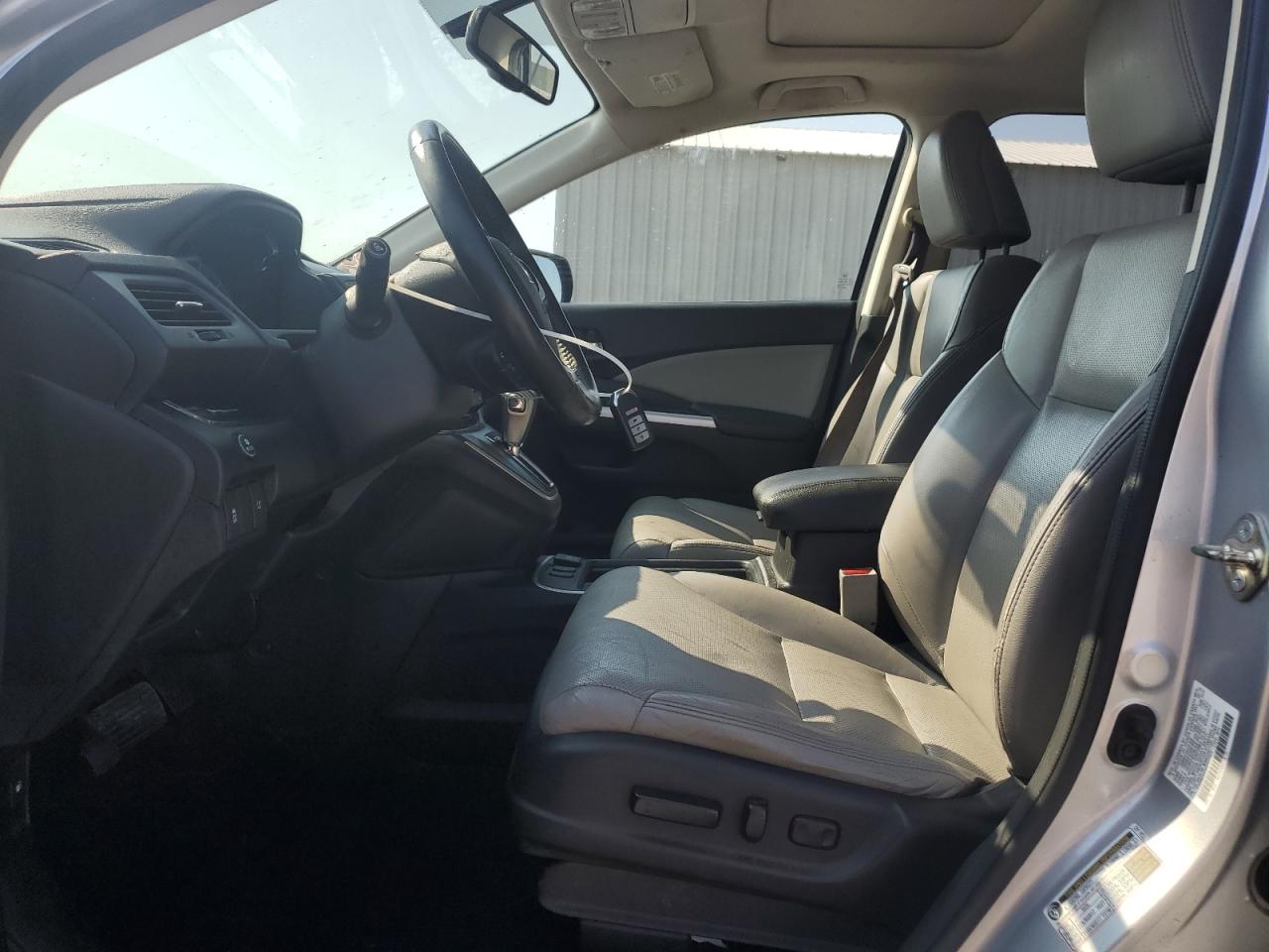 2016 Honda Cr-V Exl VIN: 2HKRM3H79GH534822 Lot: 80814255