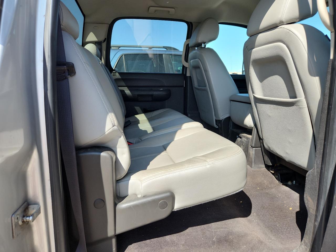 2011 Chevrolet Silverado K2500 Heavy Duty Lt VIN: 1GC1KXC87BF125215 Lot: 80878025