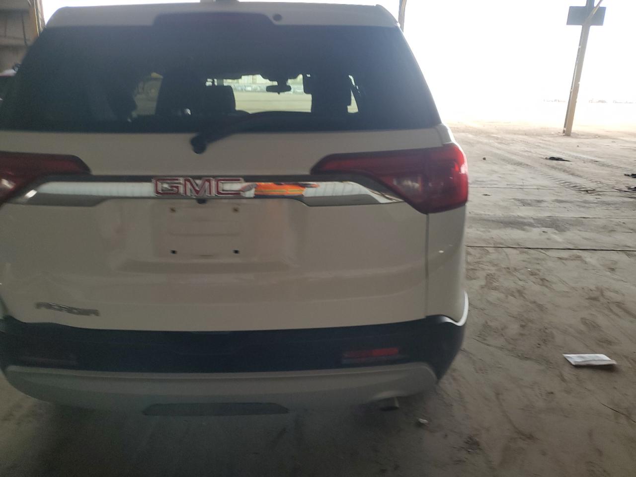 2018 GMC Acadia Sle VIN: 1GKKNKLA6JZ195257 Lot: 80738175