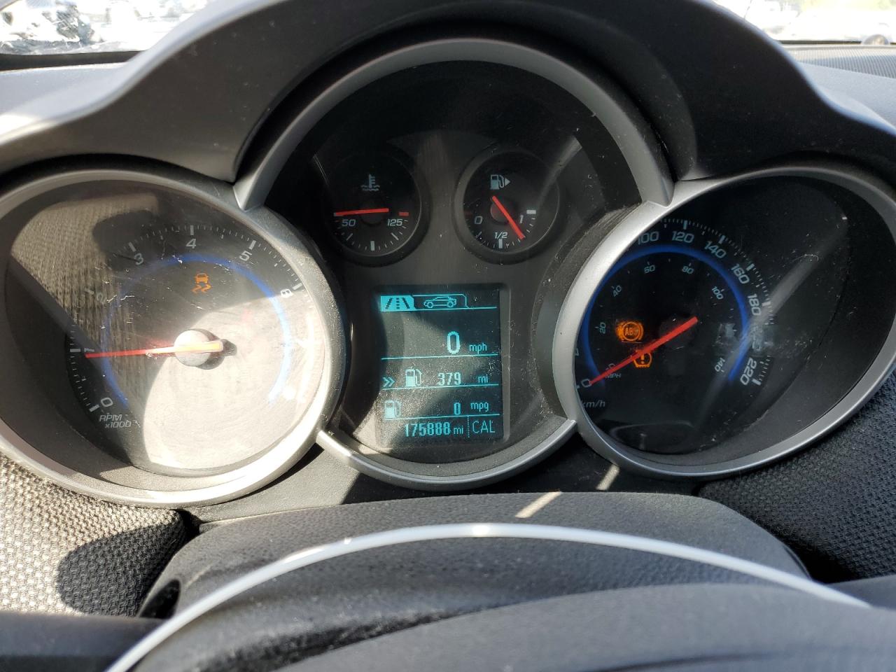 2016 Chevrolet Cruze Limited Lt VIN: 1G1PD5SB8G7120184 Lot: 80838605