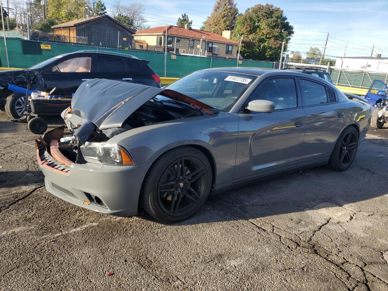 2011 Dodge Charger R/T