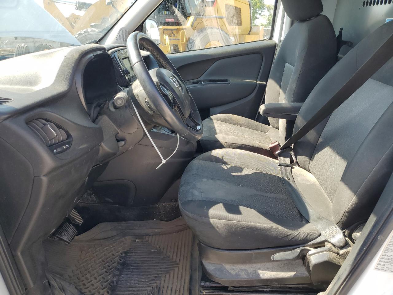 2017 Ram Promaster City Slt VIN: ZFBERFBB8H6D68762 Lot: 80842005