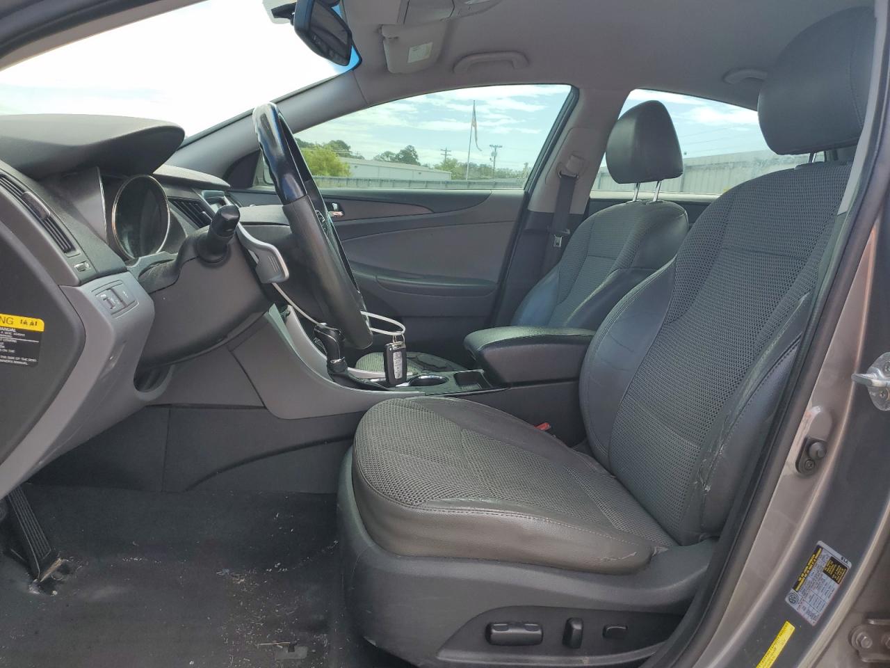 2012 Hyundai Sonata Se VIN: 5NPEC4AC7CH480588 Lot: 71114035