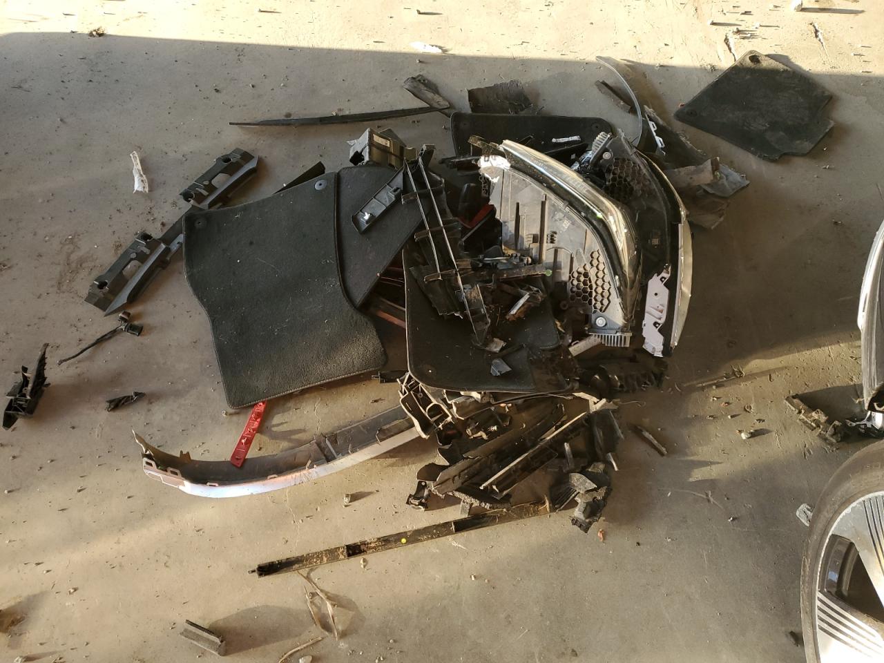 2013 Audi Q5 Premium VIN: WA1CFAFP9DA064411 Lot: 81336805