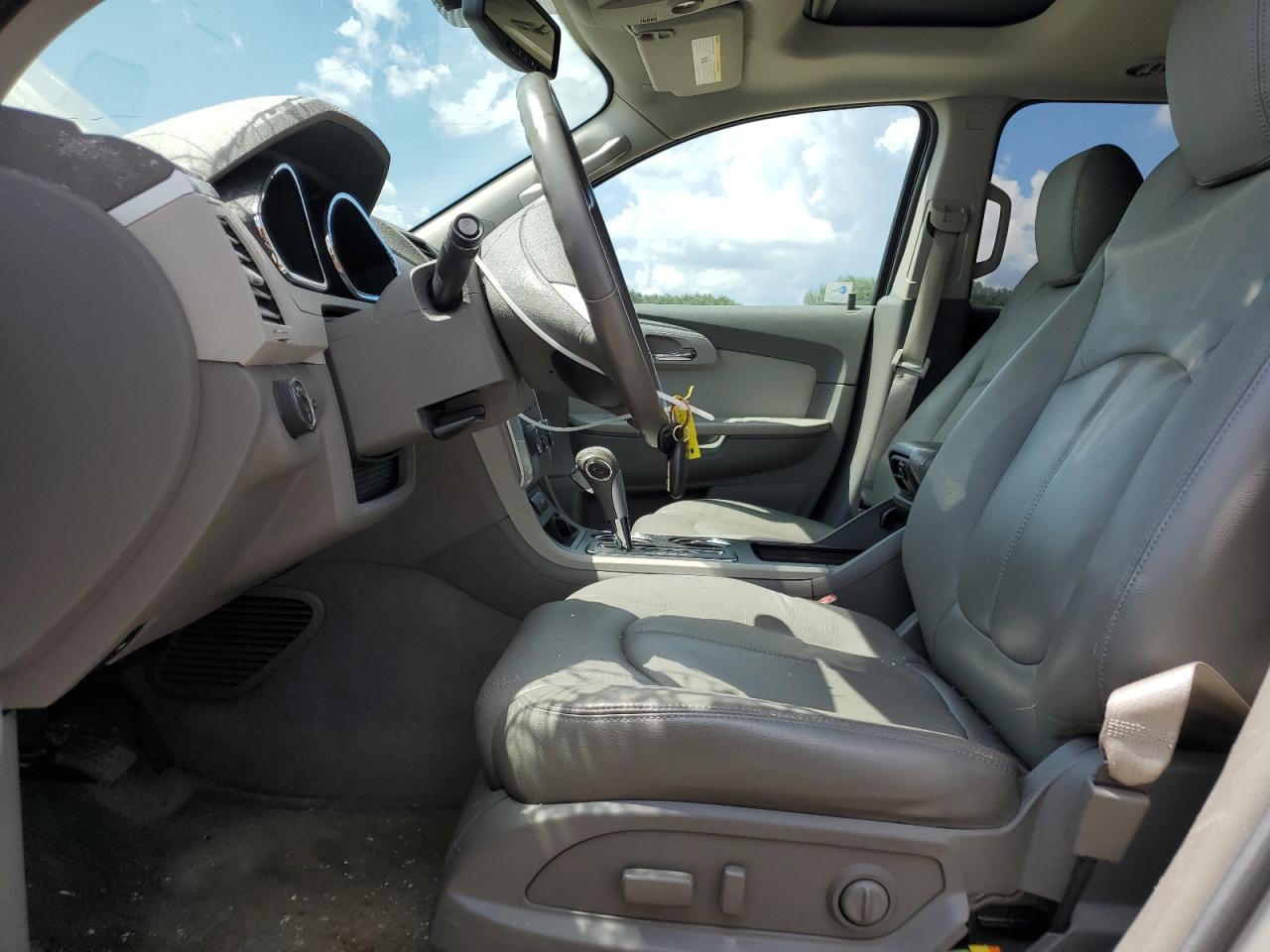 2011 Chevrolet Traverse Lt VIN: 1GNKRGED6BJ157197 Lot: 71224565