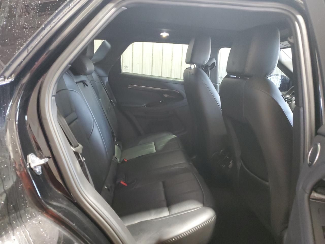 2022 Land Rover Range Rover Evoque R-Dynamic Se VIN: SALZL2FX5NH172363 Lot: 80510975