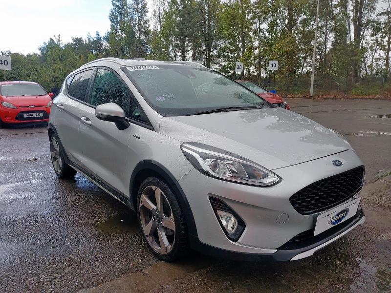 2018 FORD FIESTA ACTIVE 1 TURBO 