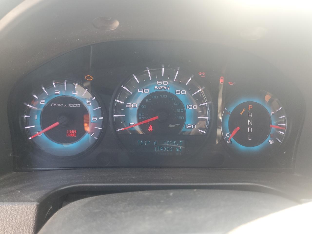 2010 Ford Fusion Se VIN: 3FAHP0HA0AR307204 Lot: 52736195