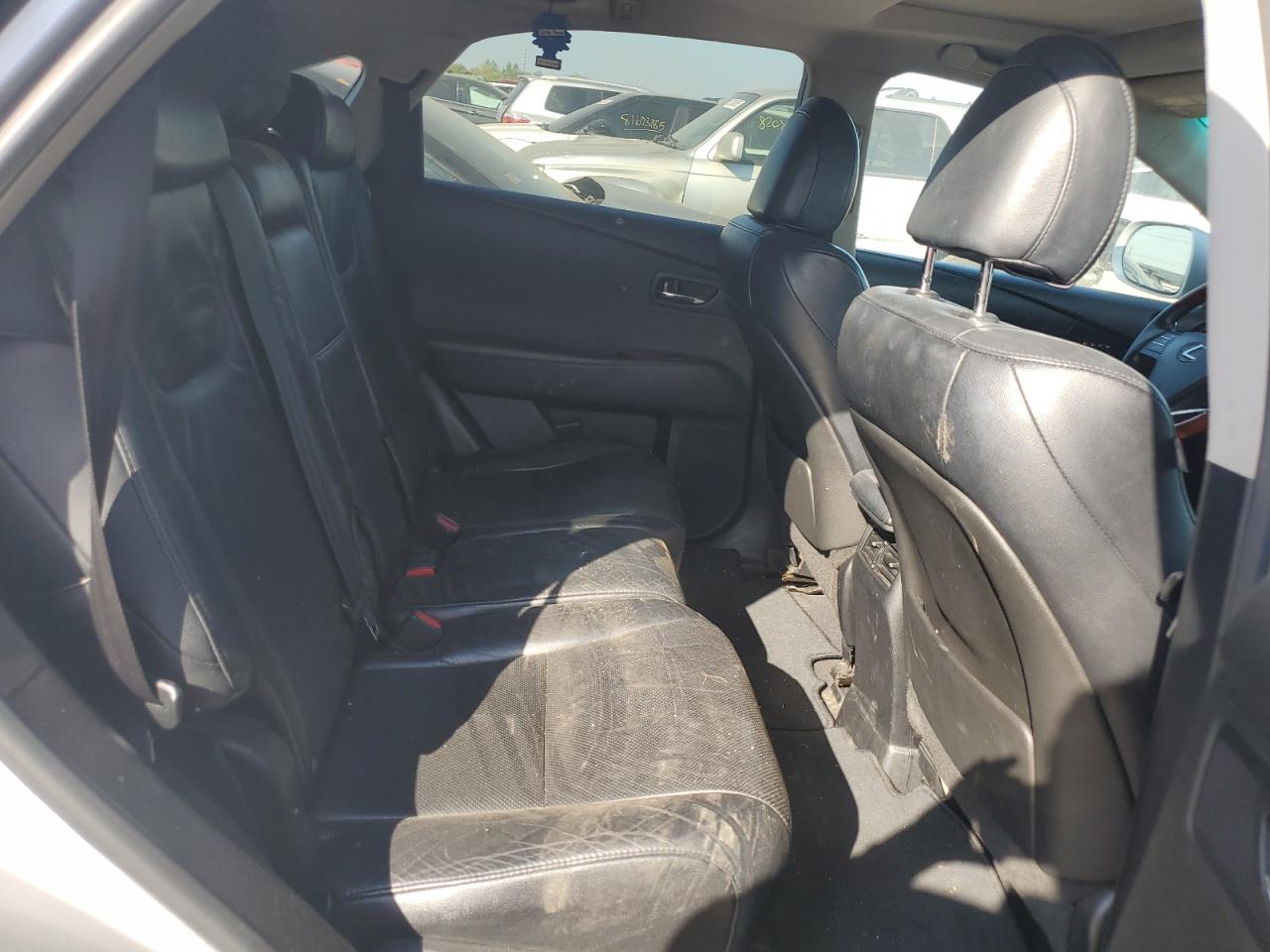 2010 Lexus Rx 350 VIN: 2T2BK1BA5AC043671 Lot: 81328525