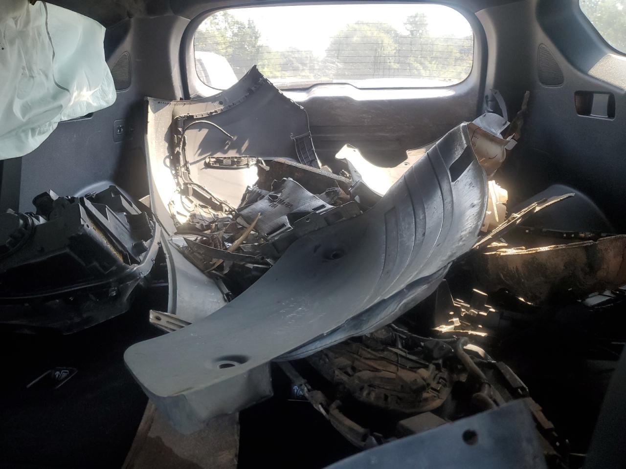 2022 Hyundai Santa Fe Calligraphy VIN: 5NMS54AL1NH463590 Lot: 80926845