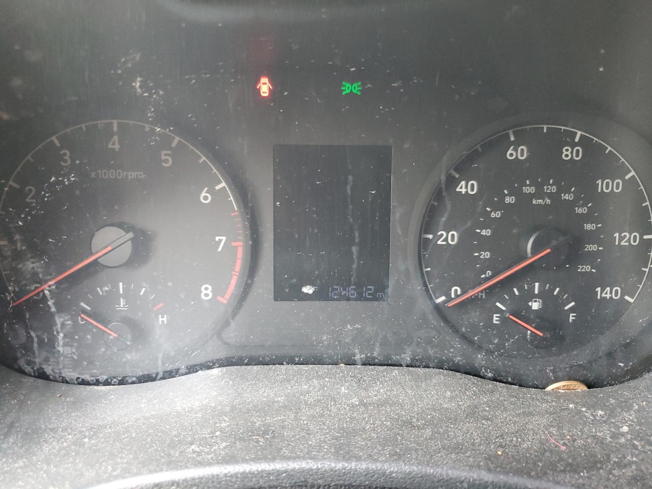 2020 Hyundai Accent Se VIN: 3KPC24A64LE117156 Lot: 81082805