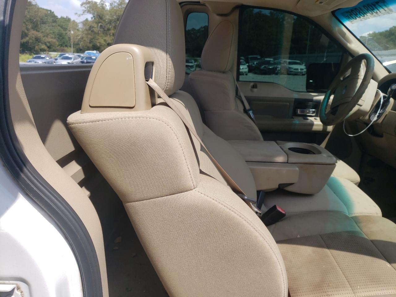 2007 Ford F150 VIN: 1FTRF12W27KC47533 Lot: 71984895