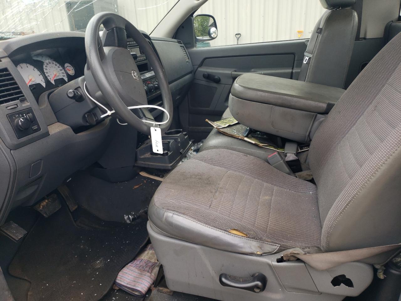 2007 Dodge Ram 1500 St VIN: 1D7HA16K07J618430 Lot: 83941235