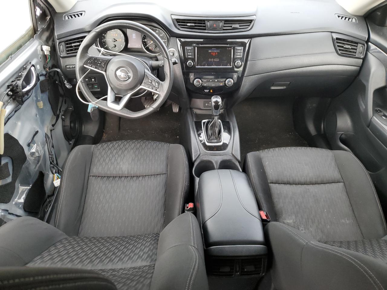 2019 Nissan Rogue S VIN: KNMAT2MT4KP526623 Lot: 84185405