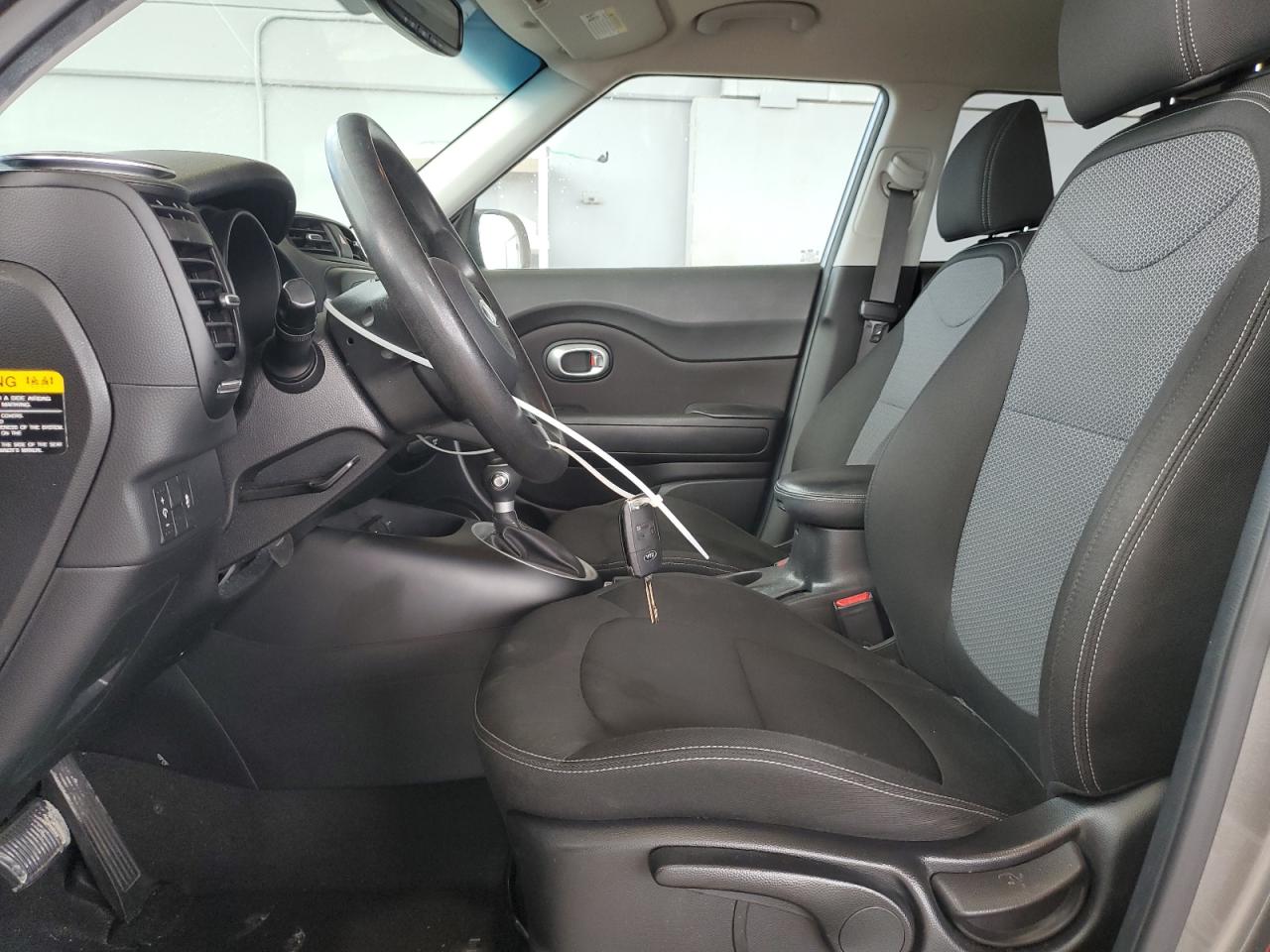 2017 Kia Soul + VIN: KNDJP3A59H7486421 Lot: 71263475
