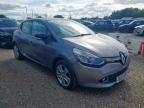 2013 RENAULT CLIO D-QUE M-NAV ENERGY T 0.9 TCE 90 DYNAMIQUE MEDIANAV ENE for sale at Copart ROCHFORD