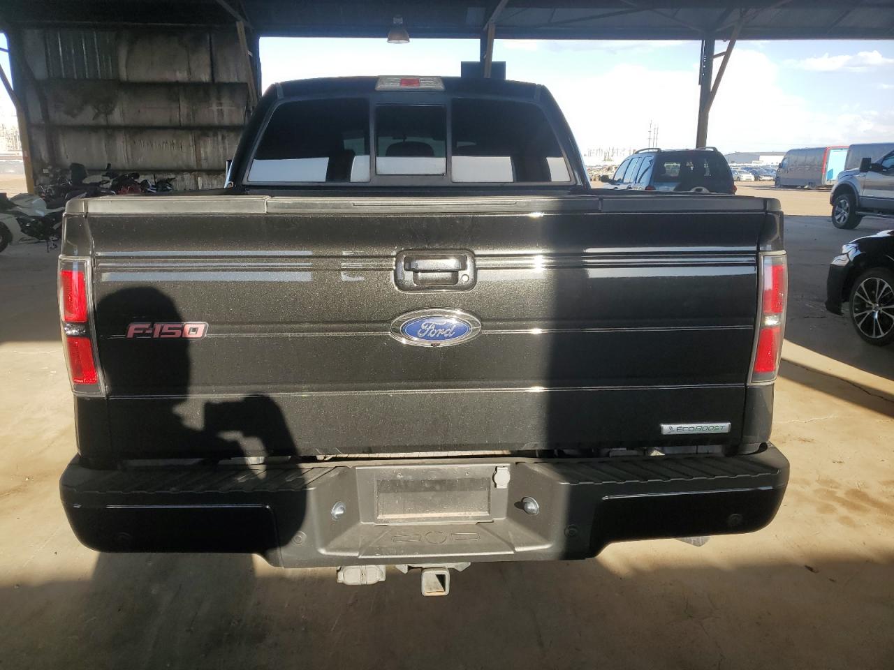 2012 Ford F150 Supercrew VIN: 1FTFW1CT1CFB73936 Lot: 82173345