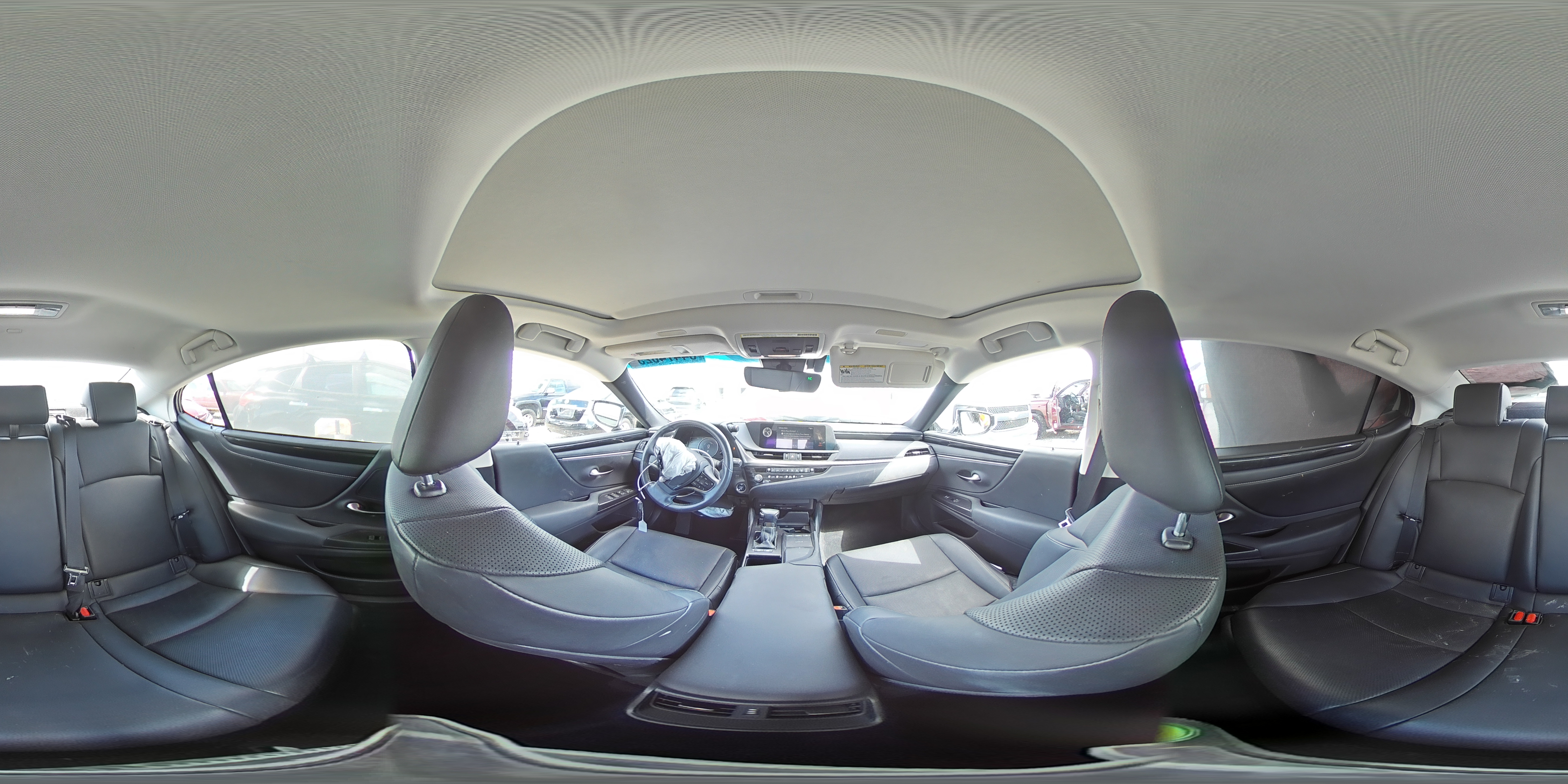 2021 Lexus Es 300H Base VIN: 58ACA1C10MU009014 Lot: 84474025