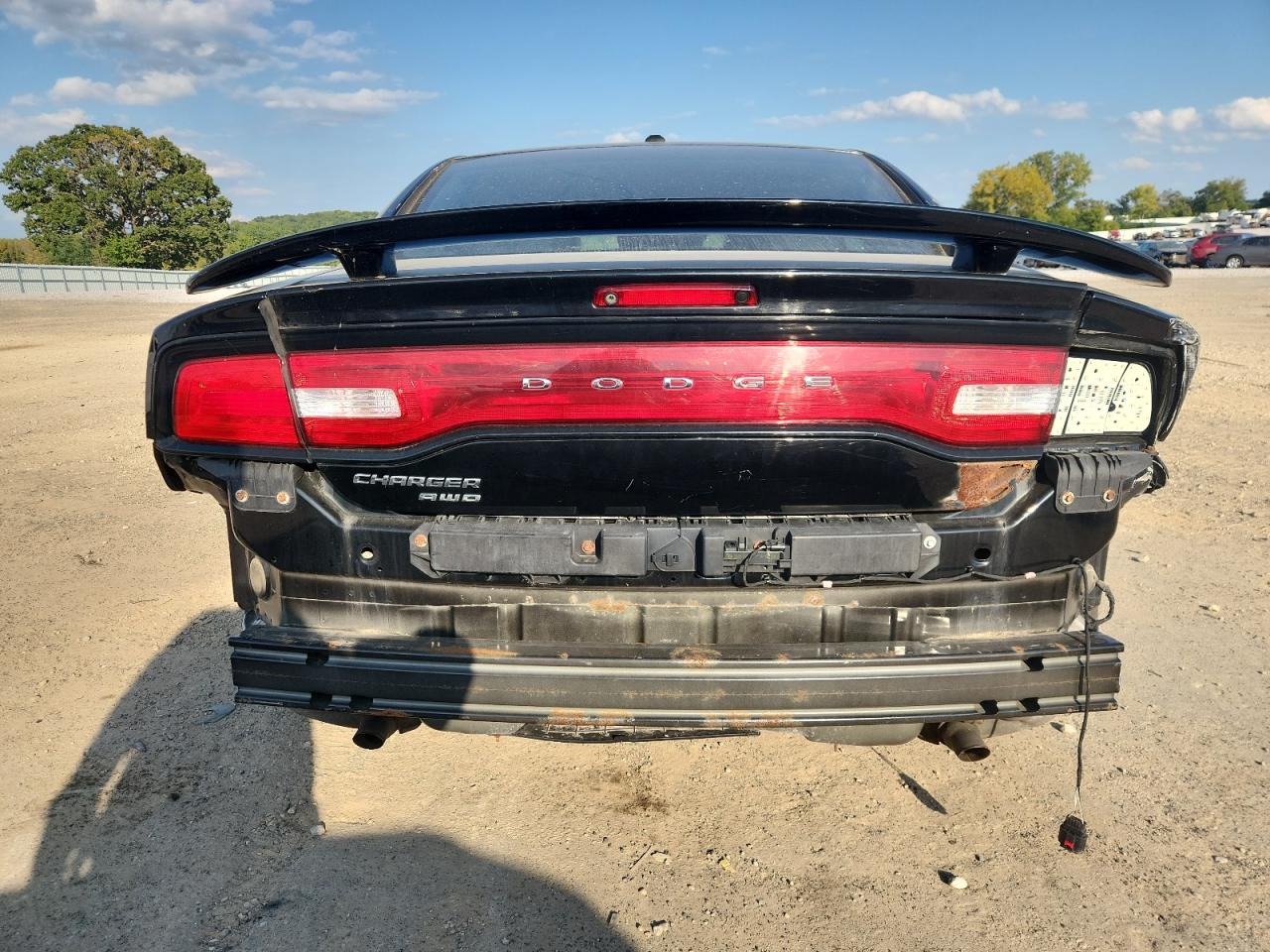 2013 Dodge Charger Sxt VIN: 2C3CDXJG9DH707349 Lot: 71497115