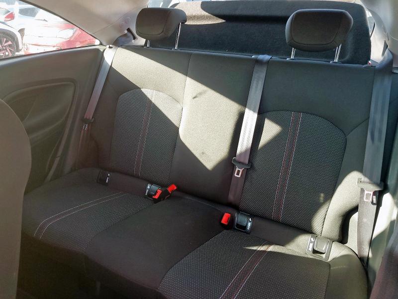 2017 VAUXHALL CORSA 1.4 [75] ECOFLEX SRI VX-LINE 3DR