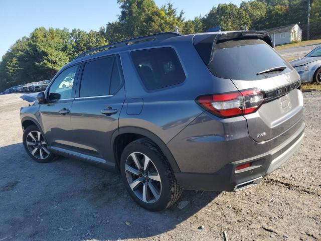  HONDA PILOT 2025 Серебристый