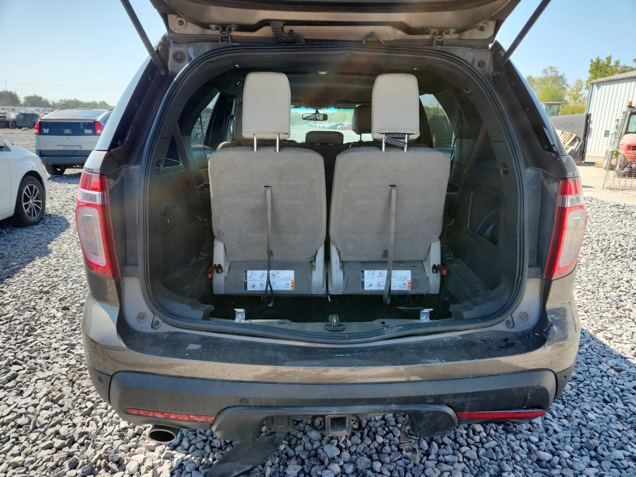 2015 Ford Explorer Xlt VIN: 1FM5K8D8XFGC61386 Lot: 71120755