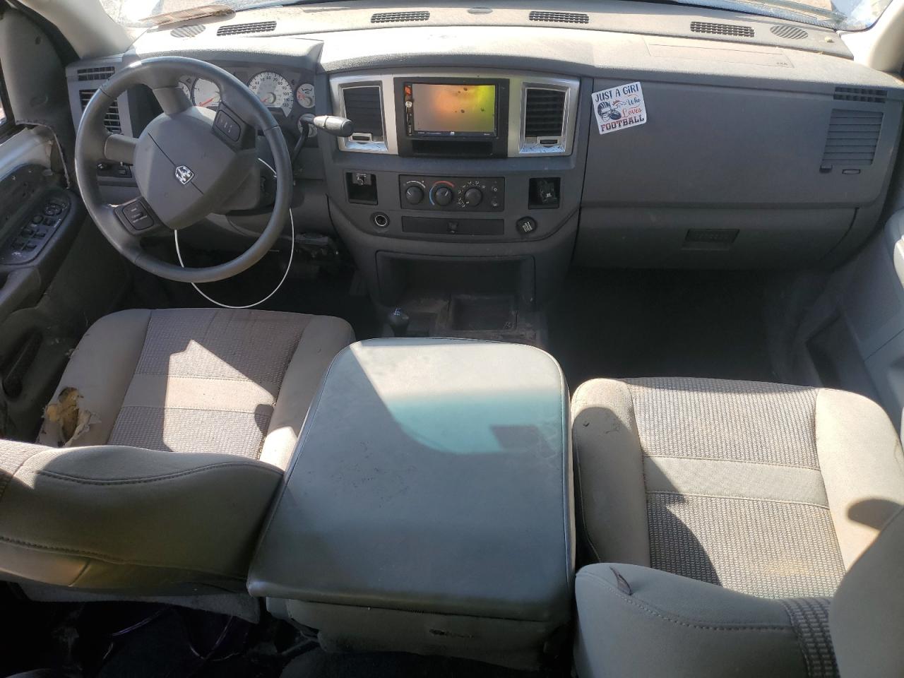 2007 Dodge Ram 2500 St VIN: 3D7KS28A77G805145 Lot: 81730735