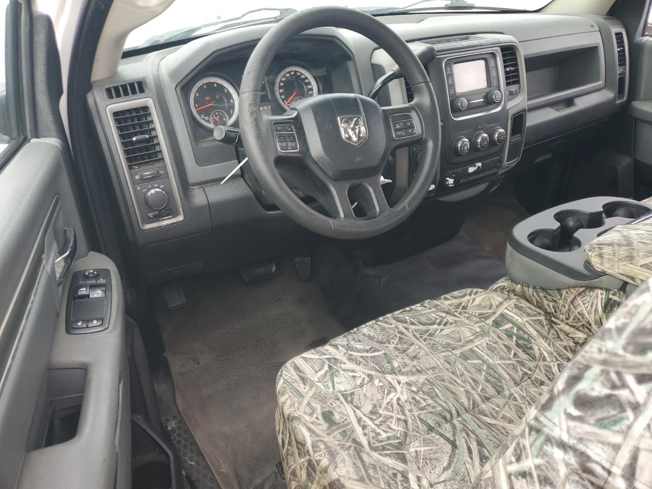 2015 Ram 1500 St VIN: 3C6JR7DT4FG532712 Lot: 71462225