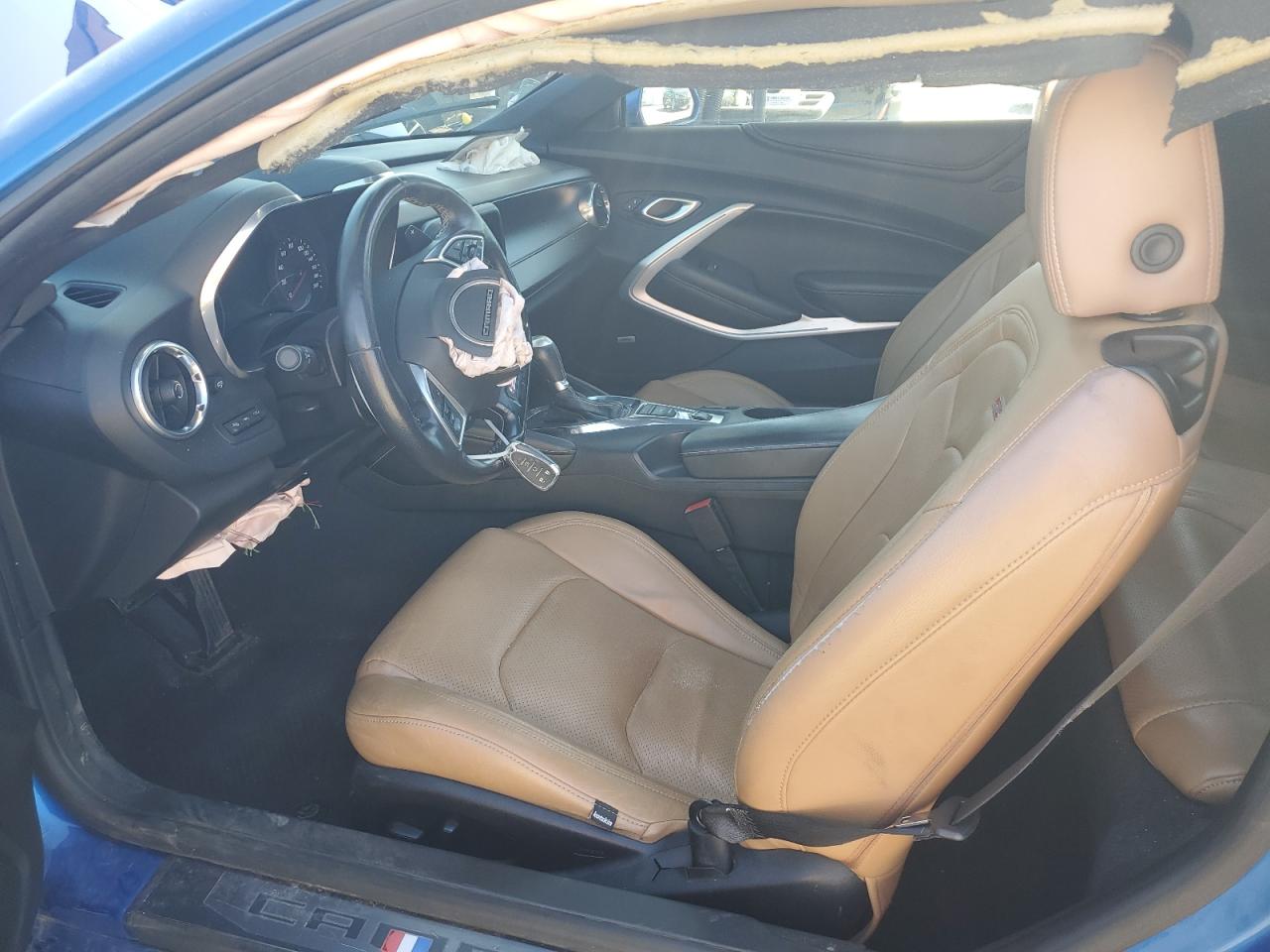 2018 Chevrolet Camaro Ss VIN: 1G1FH1R7XJ0142312 Lot: 81422905