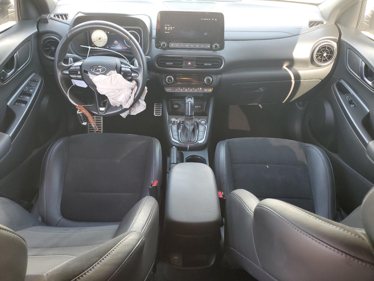 2023 Hyundai Kona N Base VIN: KM8KH3AC3PU007132 Lot: 70866465