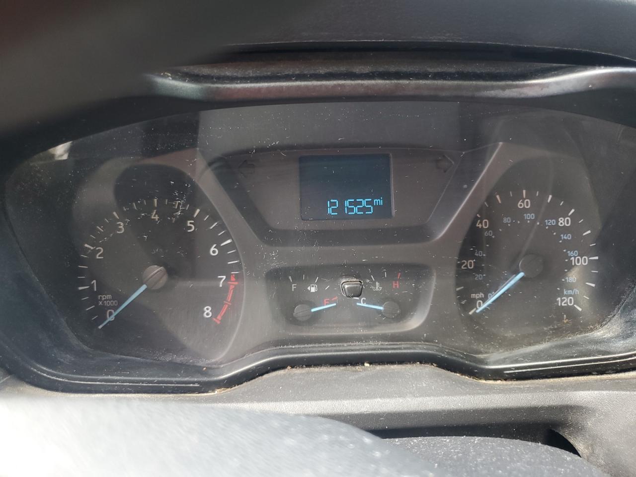 2019 Ford Transit T-250 VIN: 1FTYR3XM8KKB12717 Lot: 70785955