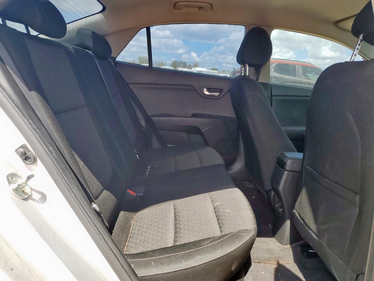 2020 Kia Rio Lx VIN: 3KPA24AD5LE322670 Lot: 80902545