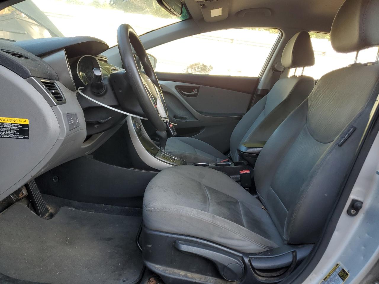 2013 Hyundai Elantra Gls VIN: KMHDH4AE8DU660325 Lot: 71949865