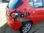 2015 VAUXHALL CORSA EXCITE AC  for sale at Copart WHITBURN