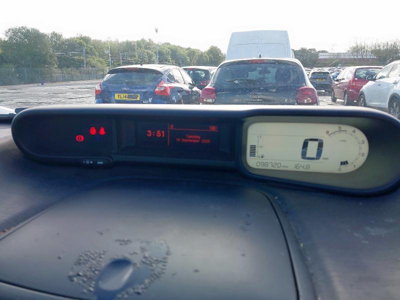 2010 CITROEN C3 PICASSO VTR+ HDI 