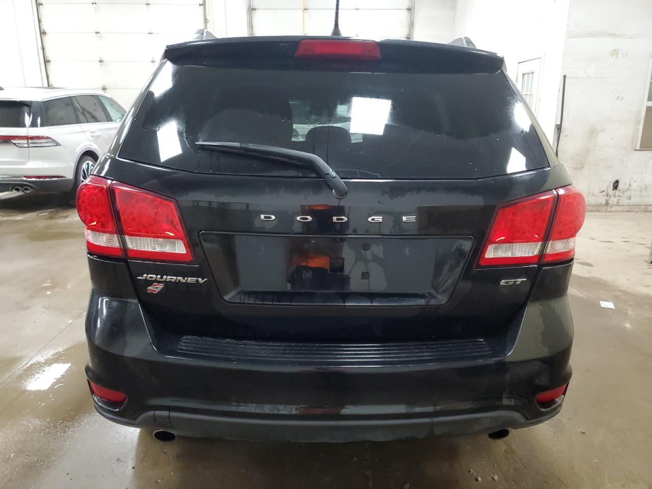 2018 Dodge Journey Gt VIN: 3C4PDDEG1JT417129 Lot: 80123295