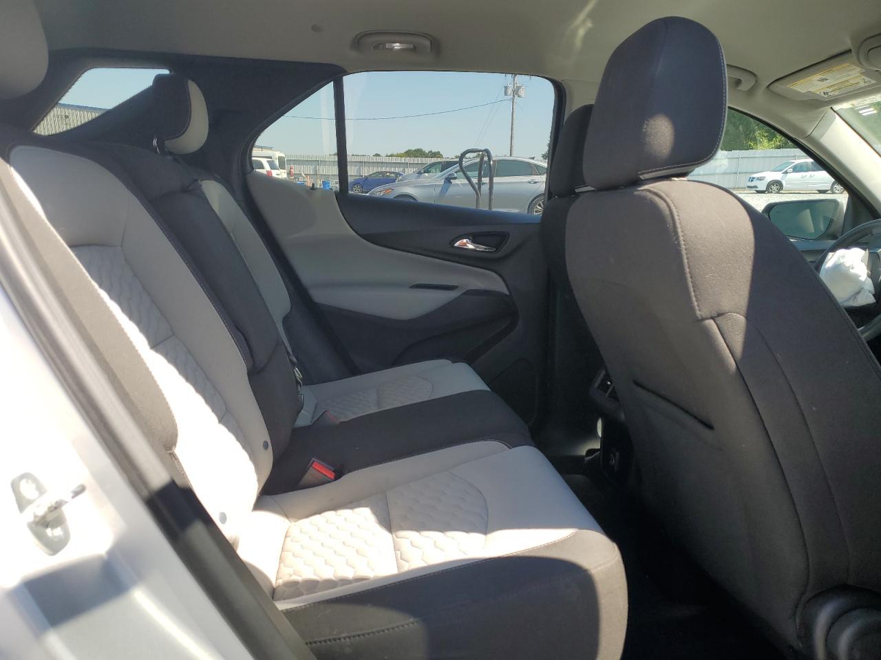 2020 Chevrolet Equinox Lt VIN: 2GNAXTEV8L6163326 Lot: 84008225