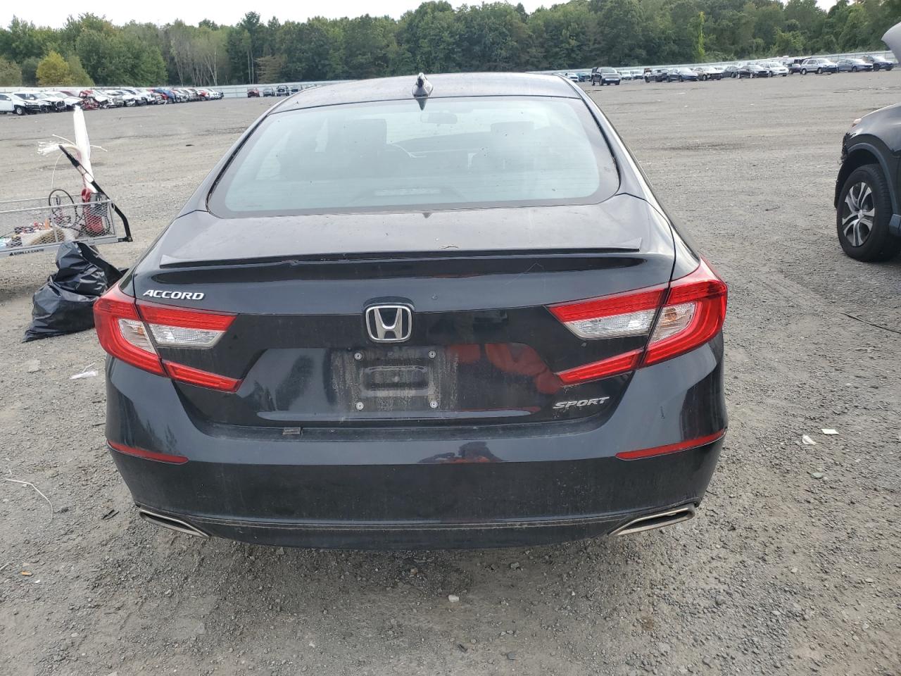 2022 Honda Accord Sport VIN: 1HGCV1F38NA111405 Lot: 71727195