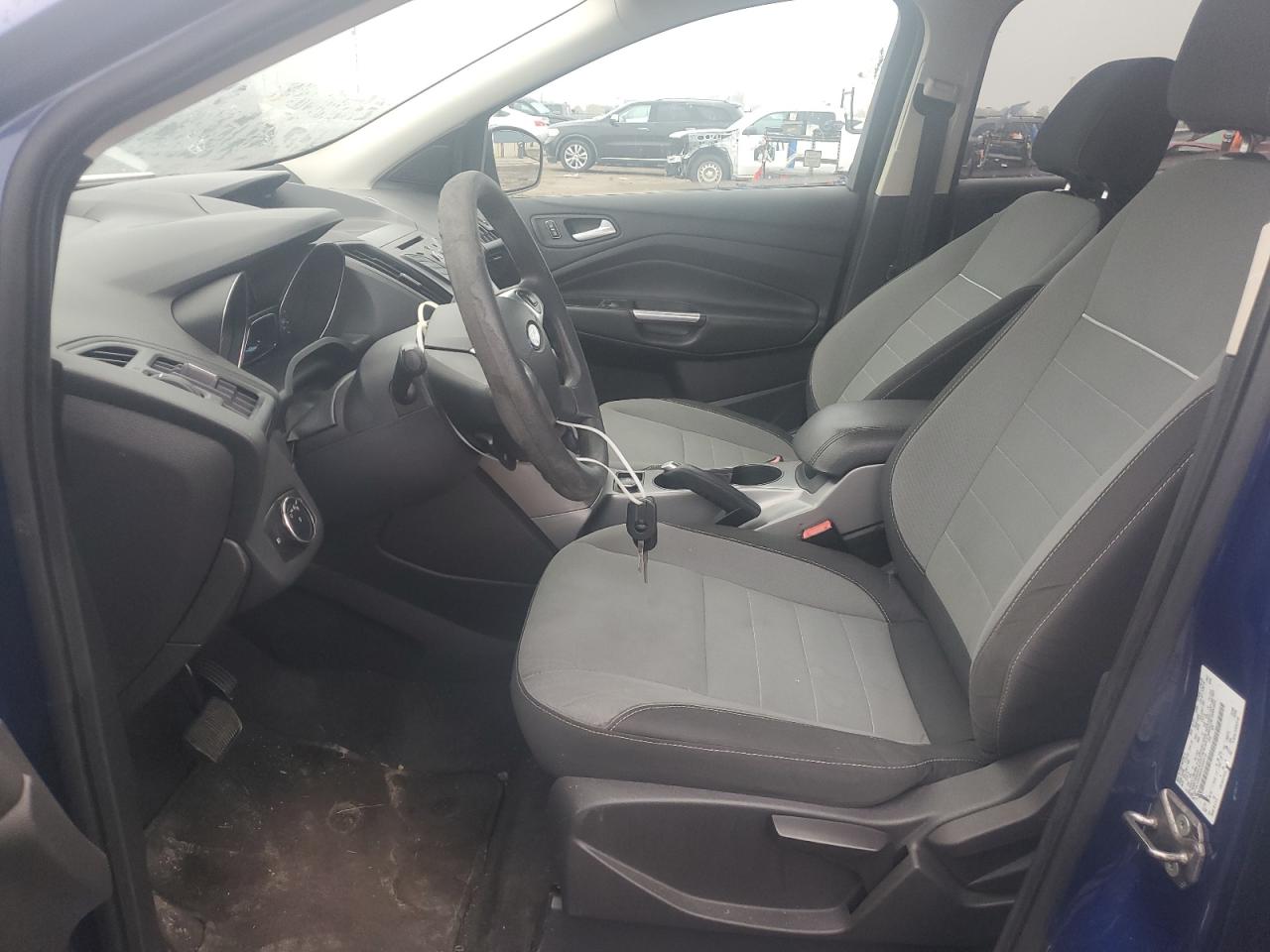 2013 Ford Escape Se VIN: 1FMCU0G99DUD09112 Lot: 67374675