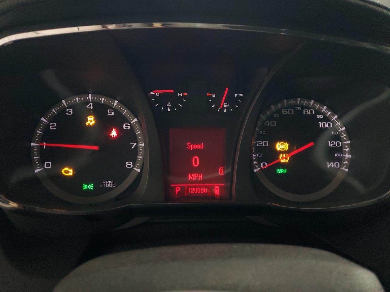 2011 GMC Terrain Sle VIN: 2CTFLREC2B6202202 Lot: 83785925