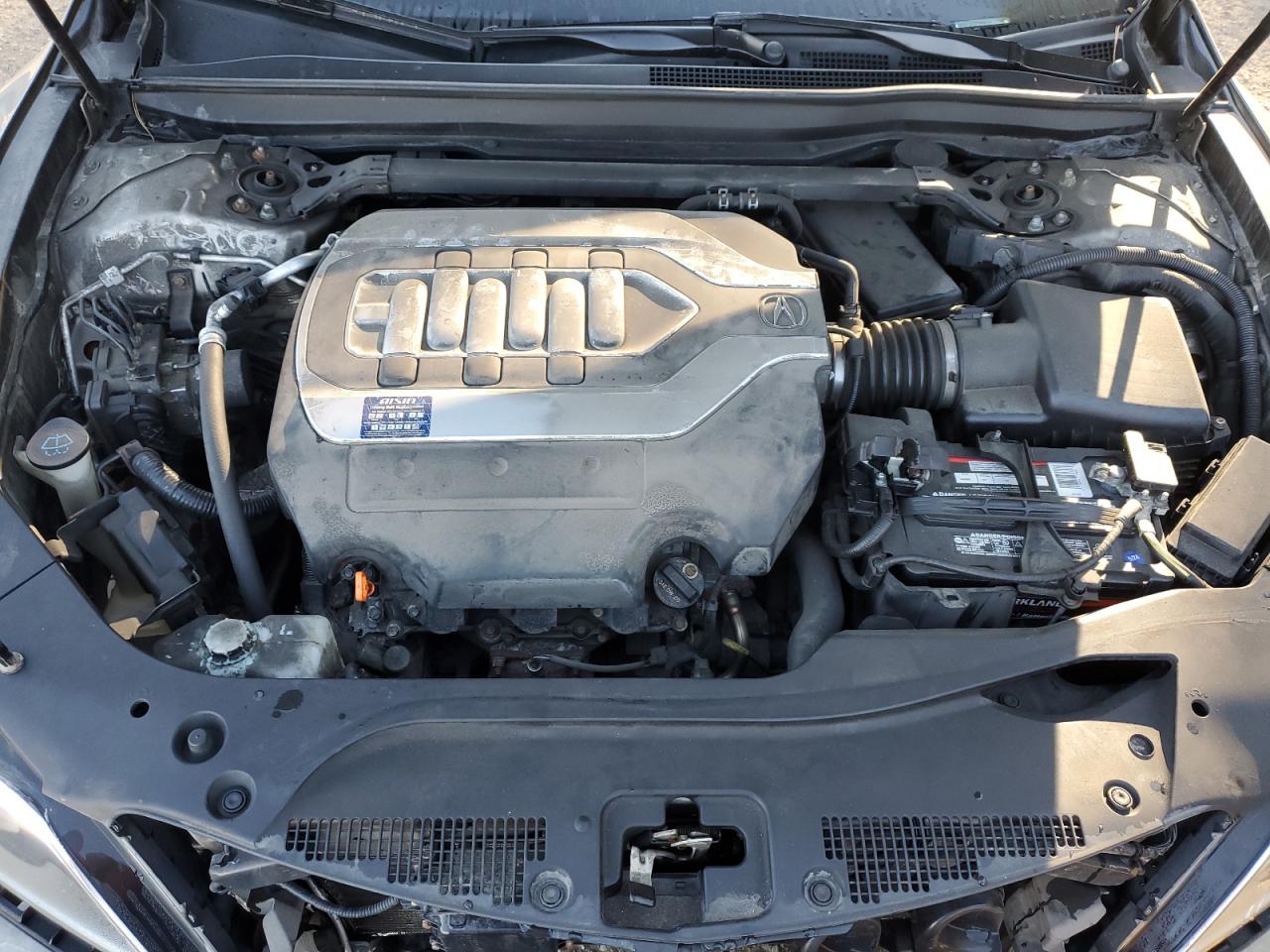 2014 Acura Rlx Advance VIN: JH4KC1F96EC800396 Lot: 84610875