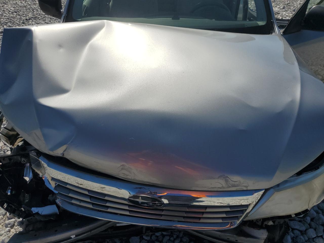 2009 Subaru Forester 2.5X VIN: JF2SH61679H777394 Lot: 84862645