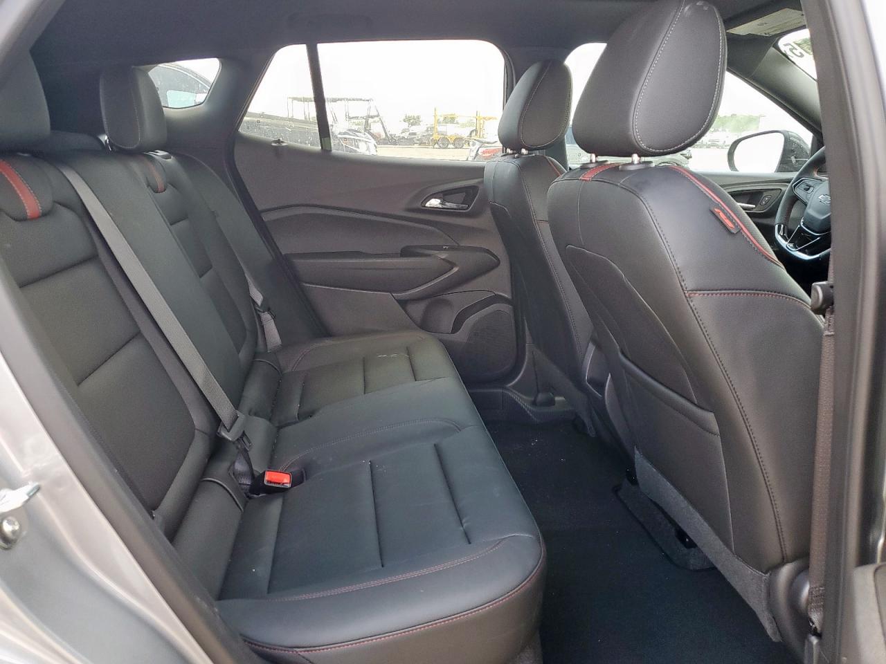 2026 Chevrolet Trax 2Rs VIN: KL77LJEP6TC001056 Lot: 85334005