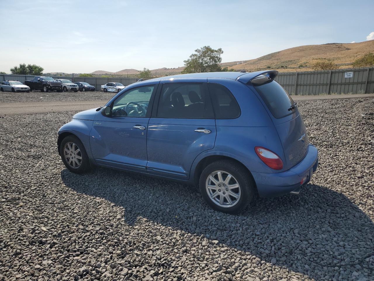 2006 Chrysler Pt Cruiser Limited 3A8FY68B76T327270 photo #3