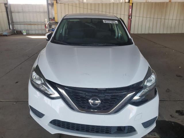  NISSAN SENTRA 2019 White