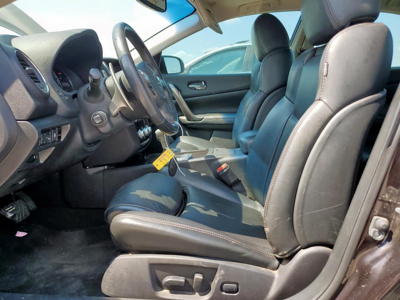 2014 Nissan Maxima S VIN: 1N4AA5AP8EC490578 Lot: 80883955