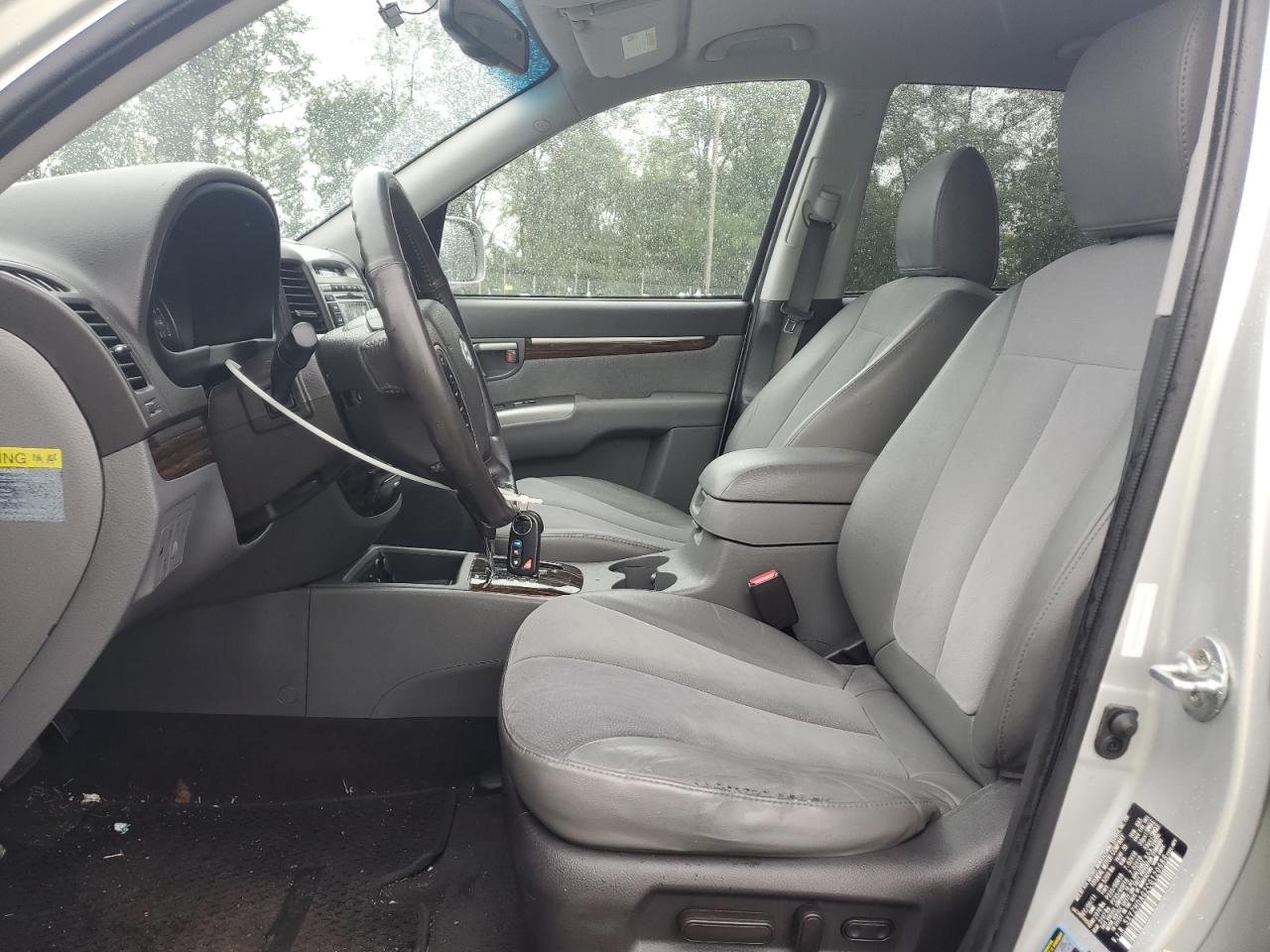 2012 Hyundai Santa Fe Se VIN: 5XYZHDAG2CG120688 Lot: 81621865