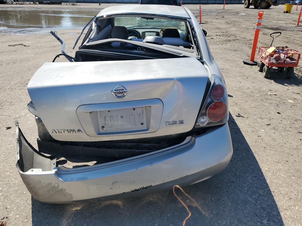 2005 Nissan Altima S VIN: 1N4AL11D15C117438 Lot: 84406415