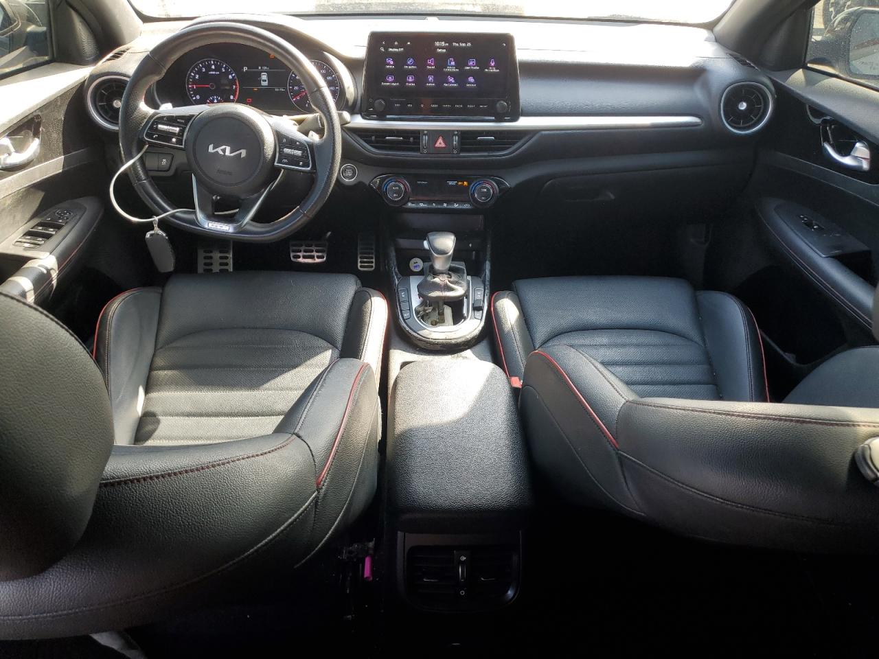 2023 Kia Forte Gt VIN: 3KPF44AC1PE620260 Lot: 83999525