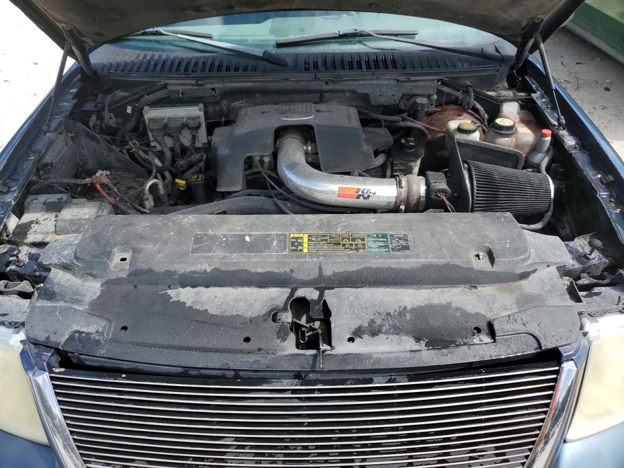 1FMFU16L74LB68479 2004 Ford Expedition Xlt